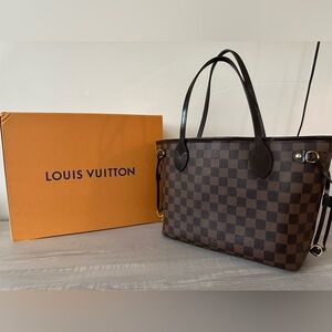 Louis Vuitton never full pm